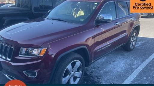 JEEP GRAND CHEROKEE 2016 1C4RJFBG6GC311751 image